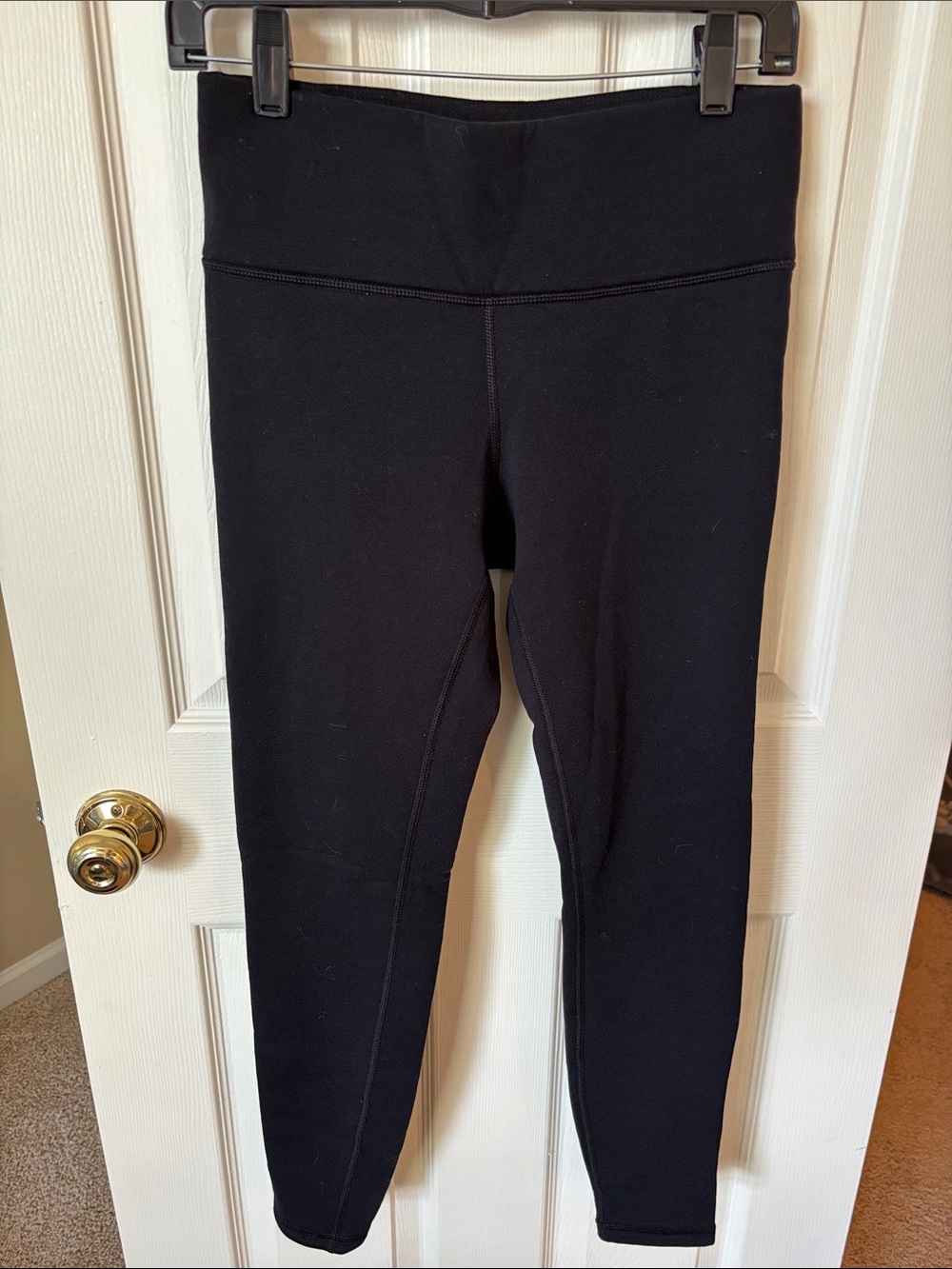 Athleta Black Women's leggings